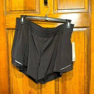 New with tags Lululemon shorts